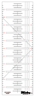 DM Quilting – Basic Marker Tool