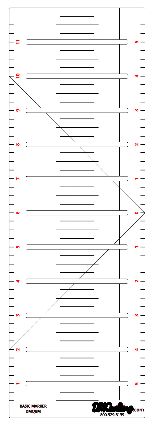 DM Quilting – Basic Marker Tool