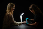 Daylight Smart Go Lightweight Portable Desk Lamp, view 9