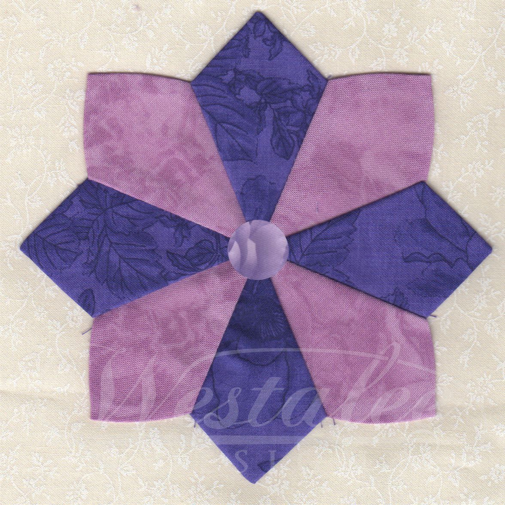 Westalee Design Dresden Plates