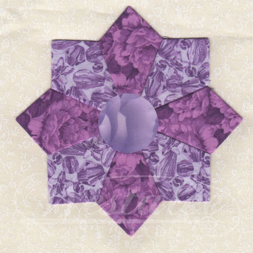 Westalee Design Dresden Plates