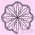 DM Quilting – Bell Templates