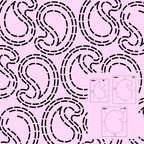 DMQ – Paisley Templates