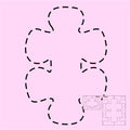 DM Quilting – Puzzle Template Set