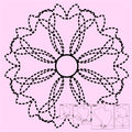 DM Quilting – Ribbons & Bows & Wreath Templates