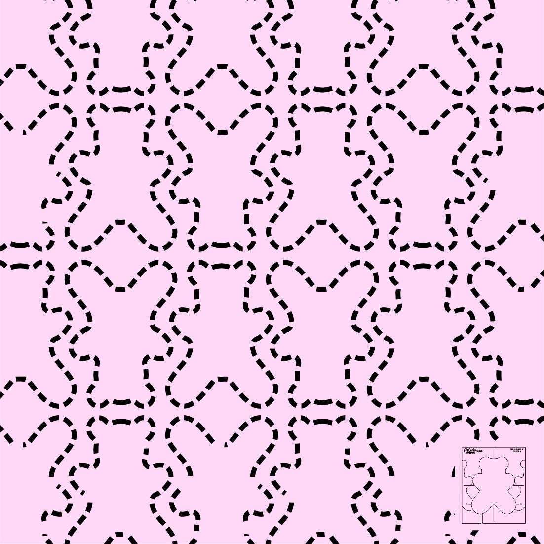 DMQ – Teddy Bear Templates
