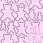 DMQ – Teddy Bear Templates