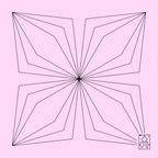 DM Quilting – Triad Diamond Templates