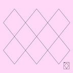 DM Quilting – Triad Diamond Templates