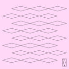 DM Quilting – Triad Diamond Templates