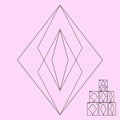 DM Quilting – Triad Diamond Templates