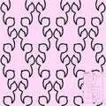 DM Quilting – Vine 1 Template