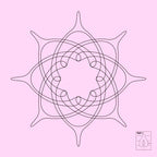 DM Quilting – Wish Bone Templates