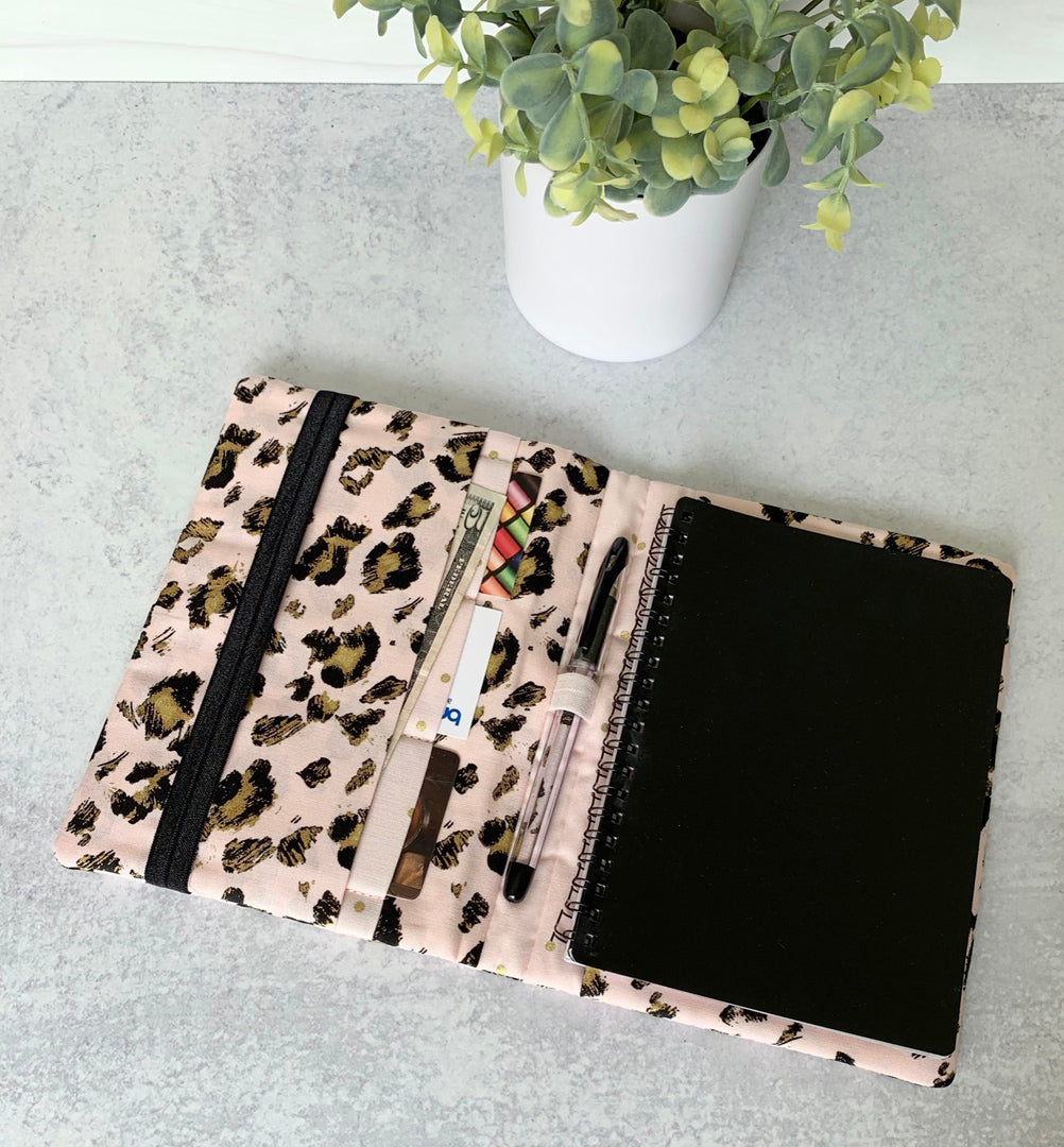 Embroidery Garden In the Hoop Personal Organizer included in Personal Items Bundle