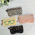 Embroidery Garden In the Hoop Sunglasses Case included in Personal Items Bundle