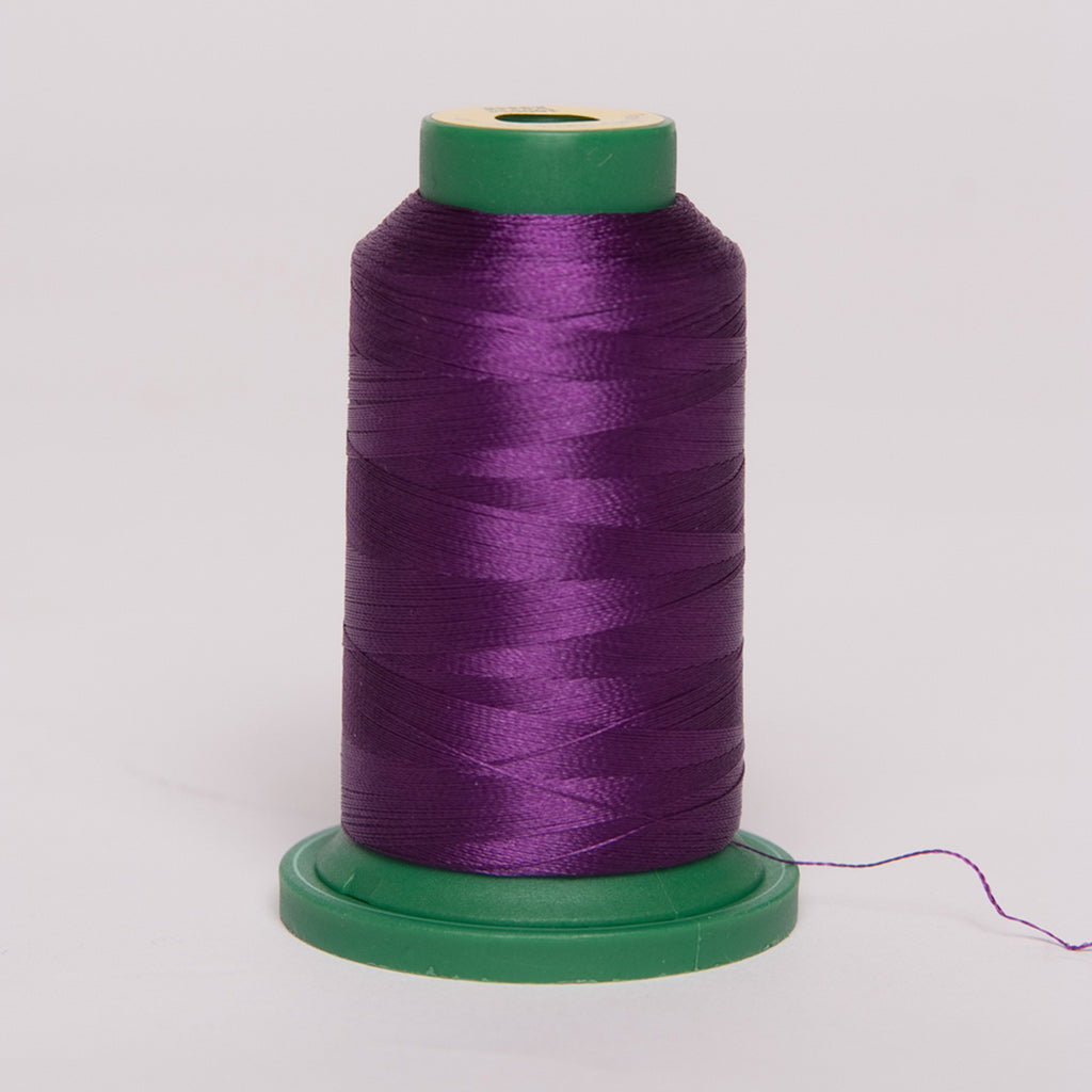 Exquisite Polyester Thread - 348 Plum 1000 Meters