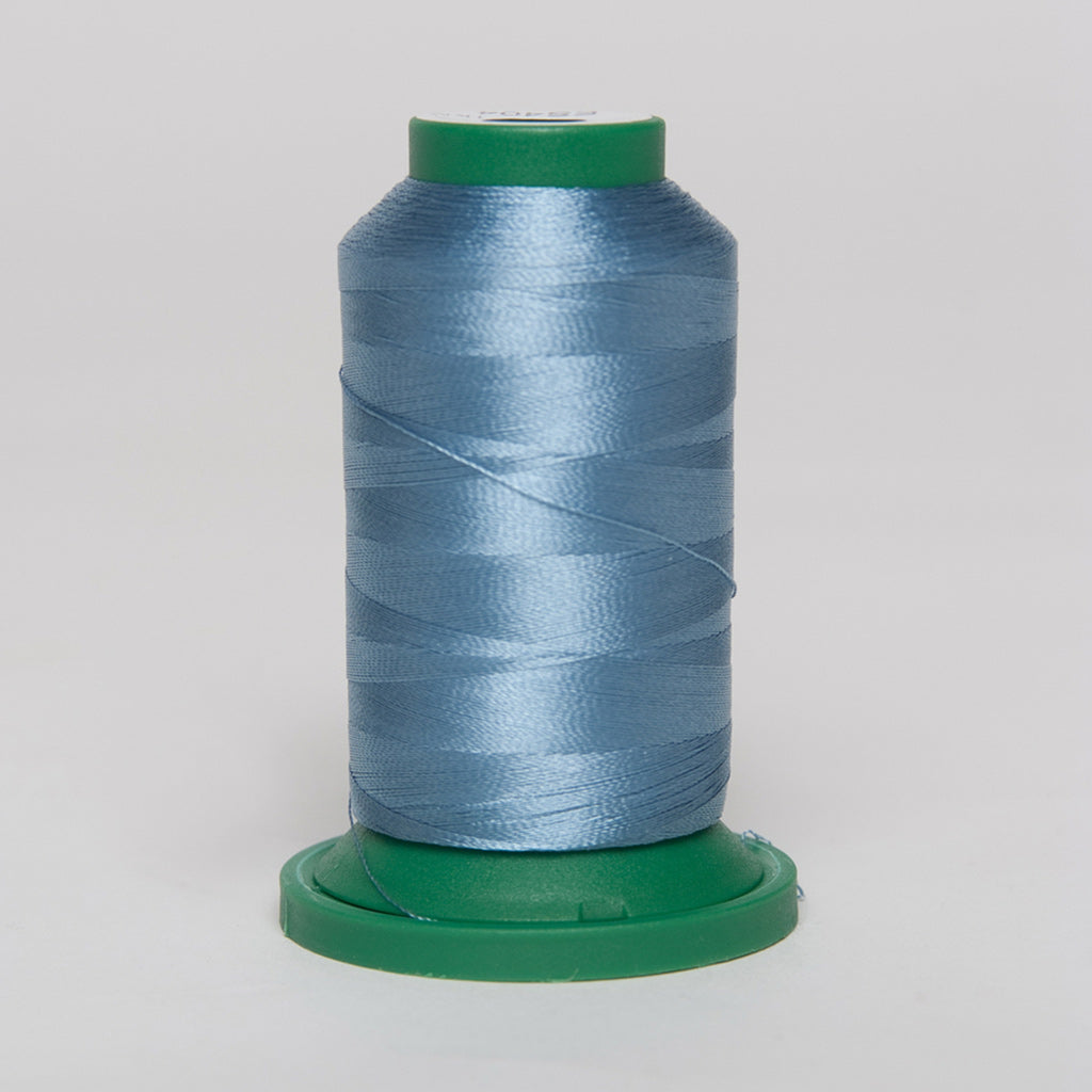 Exquisite Polyester Thread - 404 Saxon Blue 1000 Meters