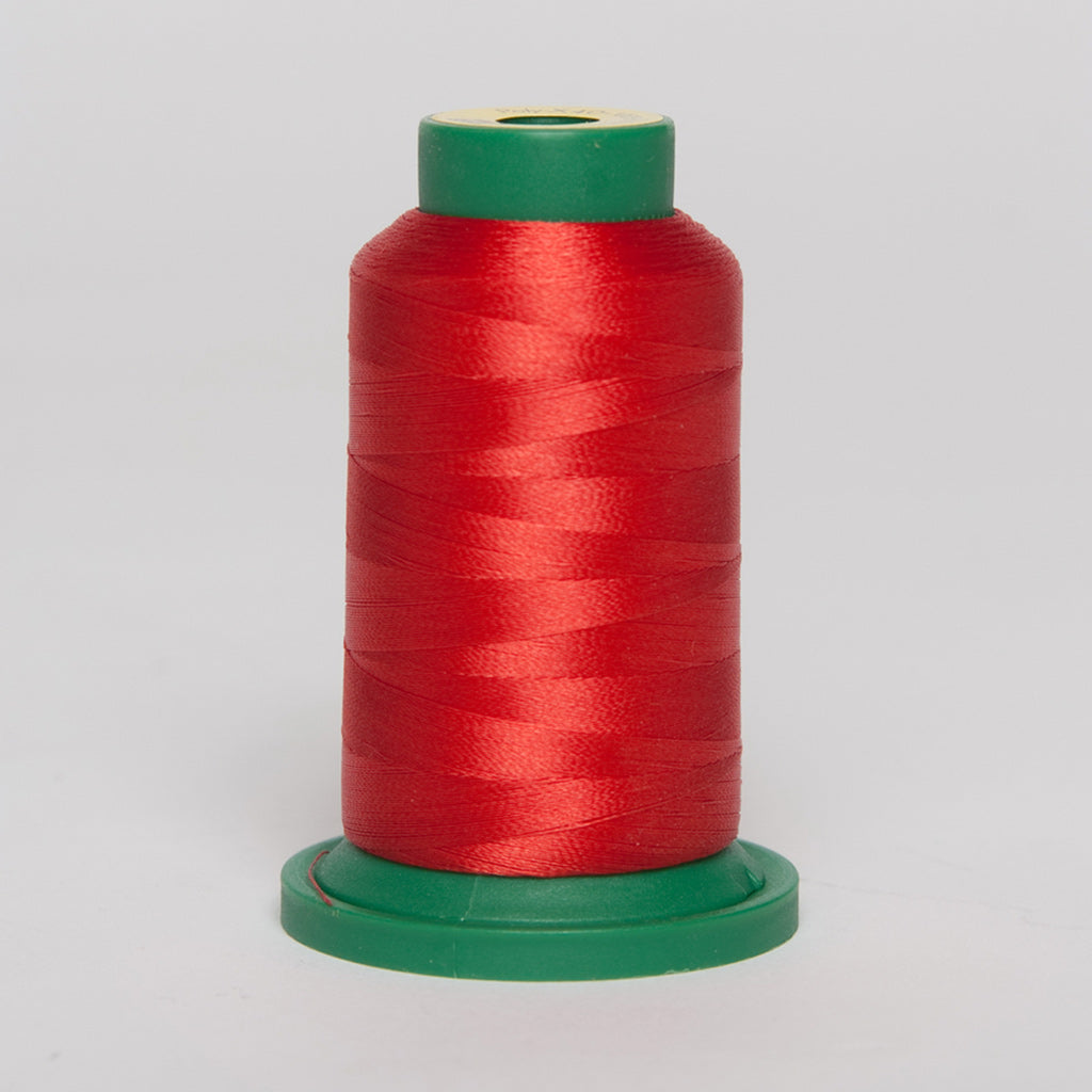 Exquisite Polyester Thread - 528 Flame Red 1000 Meters