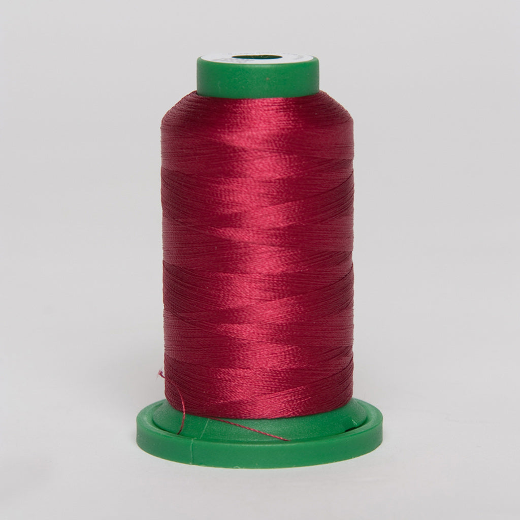 Exquisite Polyester Thread - 530 Cranberry 1000 Meters