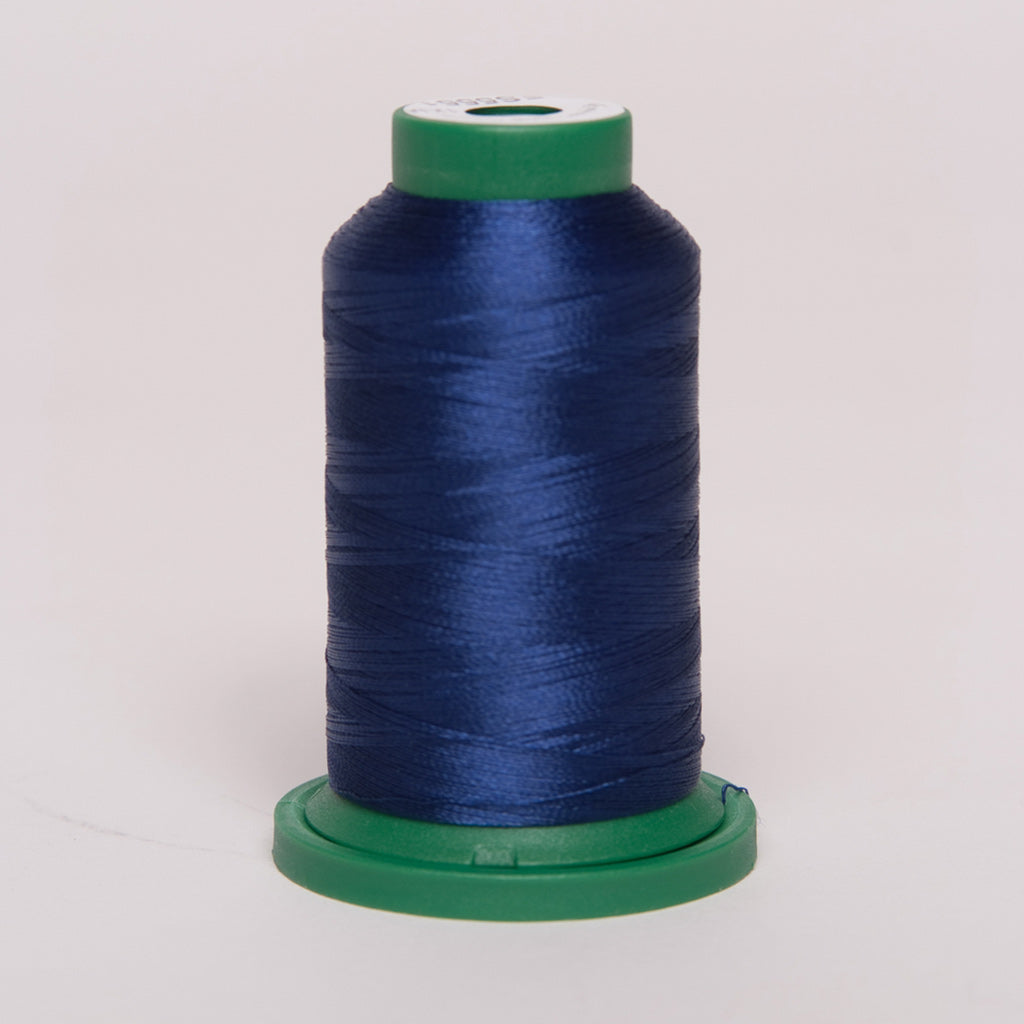Exquisite Polyester Thread - 5551 Blue Ribbon 1000 Meters