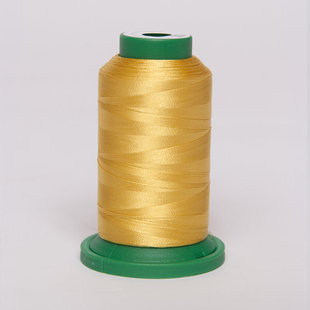 Exquisite Polyester Thread - 605 Yellow Rose 1000 Meters