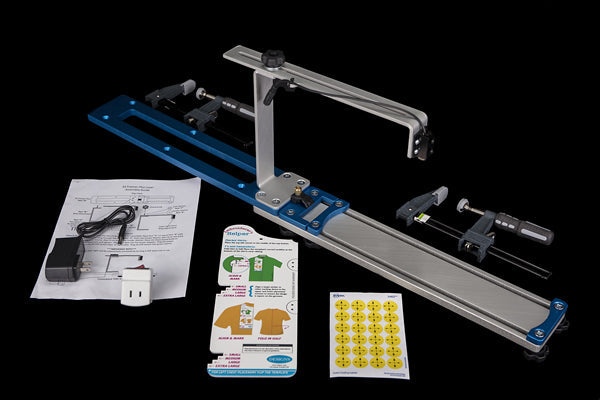 Durkee EZ Framer Max w / Laser Light product image