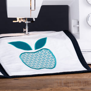 Husqvarna Viking EMERALD 116 sewing machine — official product image 10