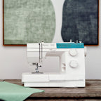 Husqvarna Viking EMERALD 116 sewing machine — official product image 3