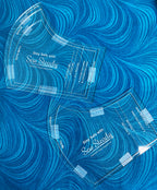 NEW! Face Mask Ruler Kit