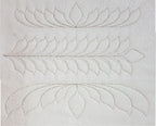 Westalee Design Feathered Leaf Template Set