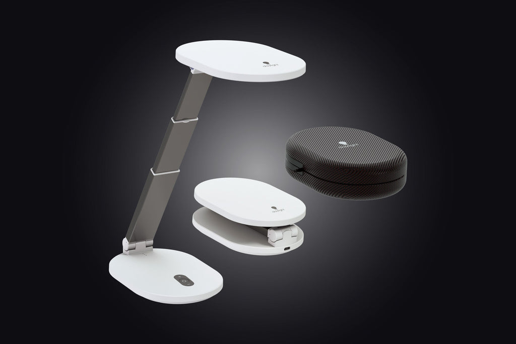 Daylight Foldi Go Desk Lamp