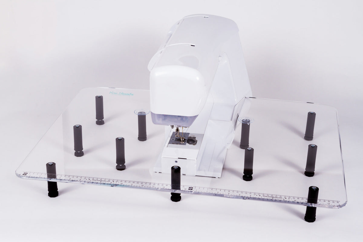 Sew Steady Free Motion Table