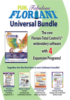 RNK Distributing Floriani Universal Software Bundle, view 2