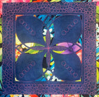 Westalee Design Flower Power Block Template Set