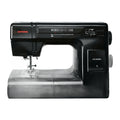 Janome HD-3000BE Black Edition Mechanical Sewing Machine