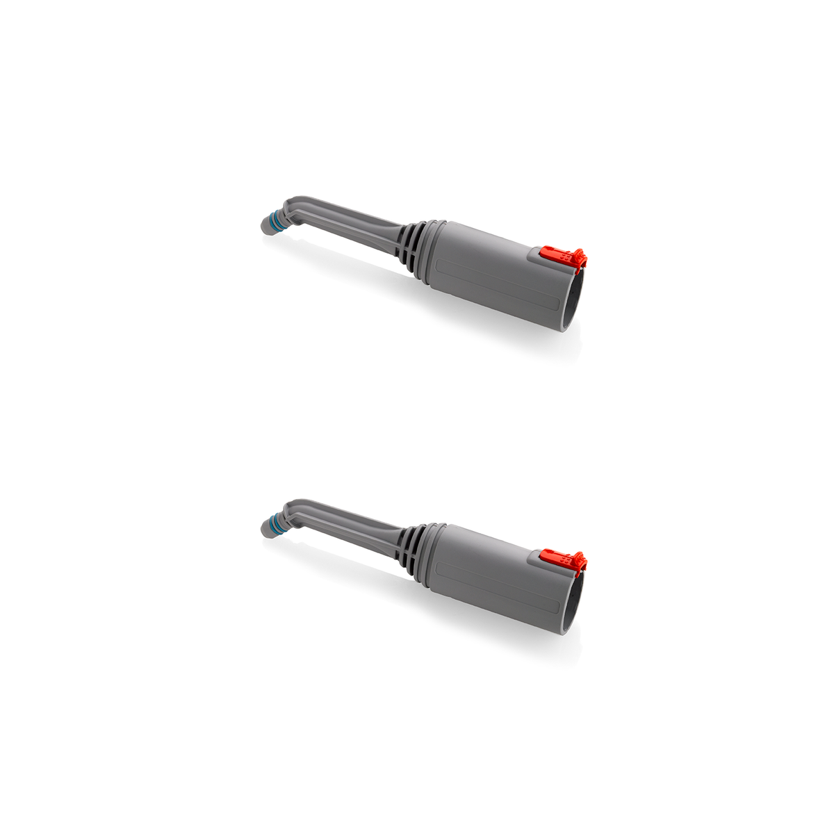 Reliable 1000CCAGNOZZLE High Pressure Steam Nozzle (Grey) for the Brio Pro 1000CC, 2 Pack