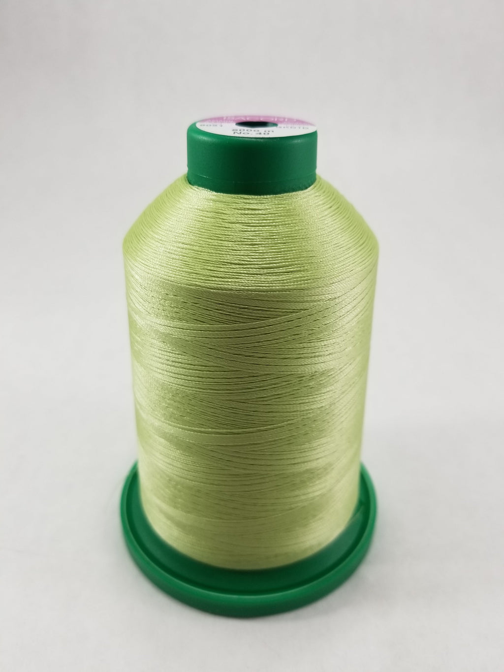 Amann 6051 - Jalapeno - Isacord Embroidery Thread 40 WT
