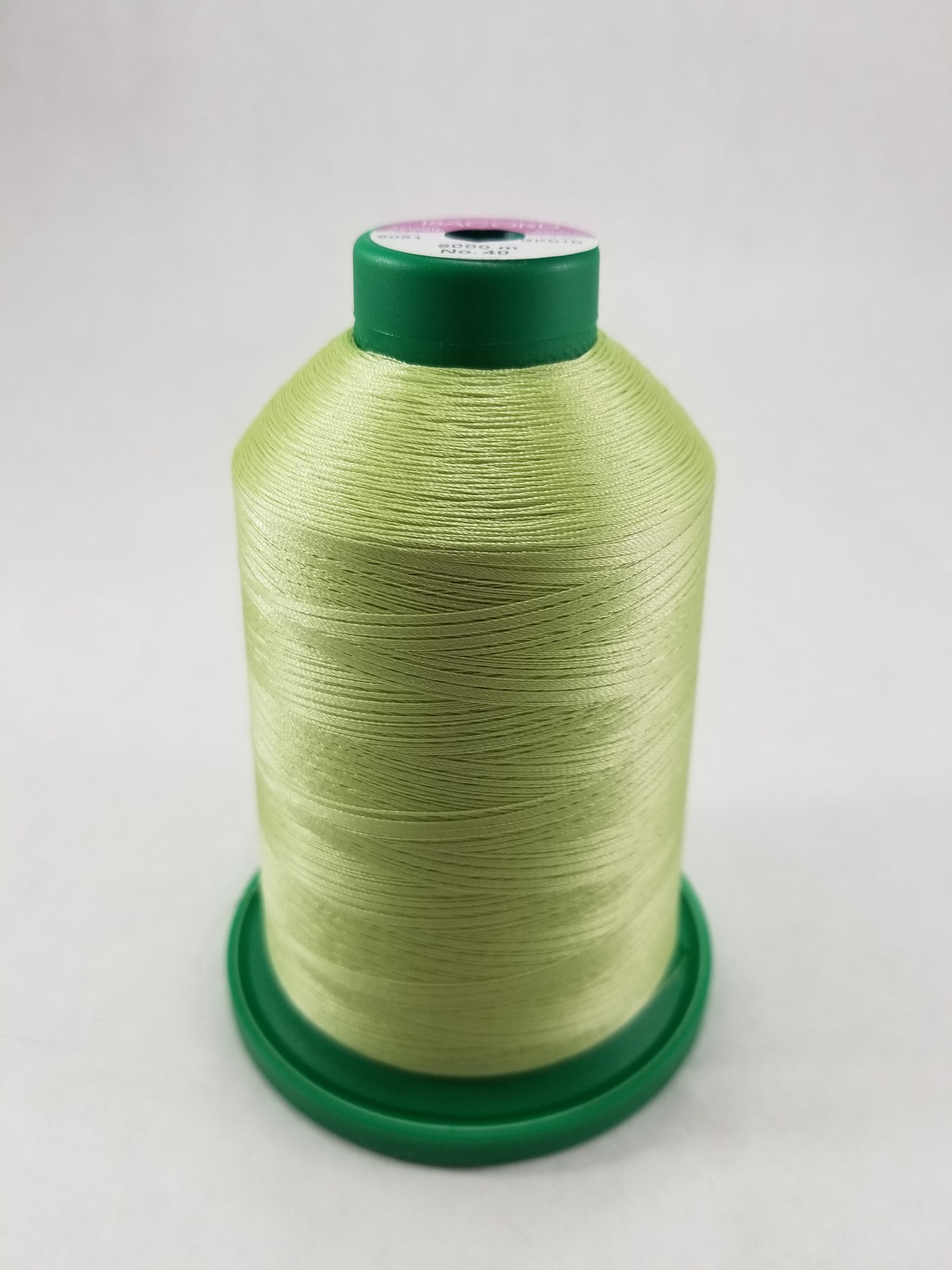 Amann 6051 - Jalapeno - Isacord Embroidery Thread 40 WT