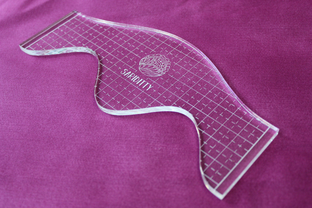 SARIDITTY Wave Rulers