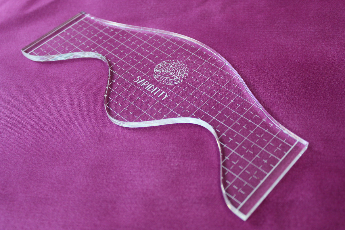 SARIDITTY Wave Rulers