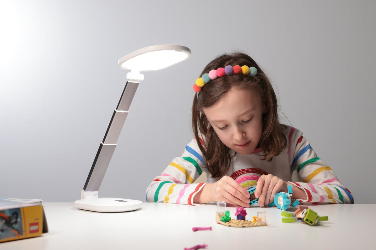 Daylight Foldi Go Desk Lamp, view 7