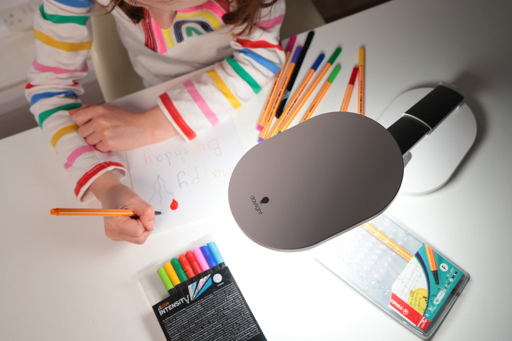 Daylight Foldi Go Desk Lamp, view 8