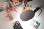 Daylight Foldi Go Desk Lamp, view 8