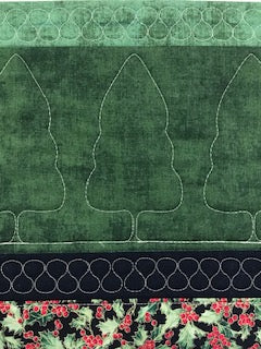 DM Quilting – Tree Template