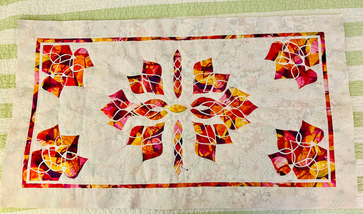 Artisan Bonus 4pc Template Set