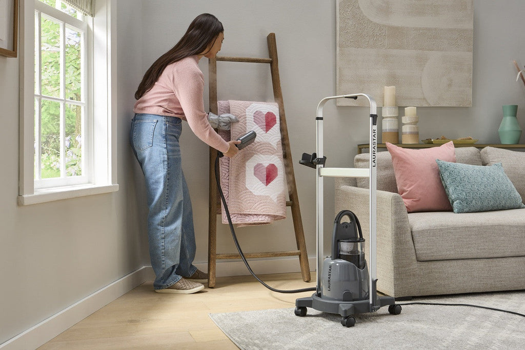 Laurastar IZZI Plus UL Edition Hygienic Steamer, view 6
