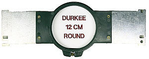 Durkee 12cm Tubular Hoop, 360 Needle Spacing, SWF & Inbro Compatible product image