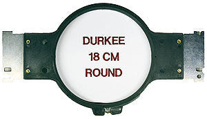 Durkee 18cm Tubular Hoop, 360 Needle Spacing, SWF & Inbro Compatible product image