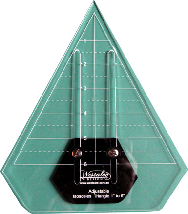 Westalee Design Adjustable Isosceles Triangles