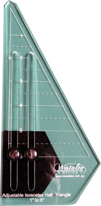 Westalee Design Adjustable Isosceles Triangles